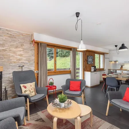 Apartman App Mont-parrain 4