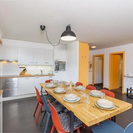 Apartment App Mont-parrain 4 *