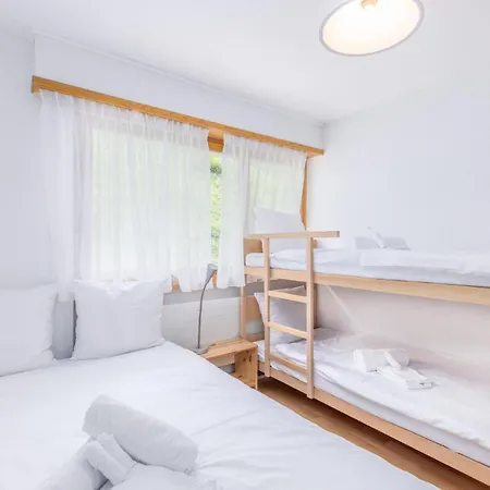 App Mont-parrain 4 Apartman *