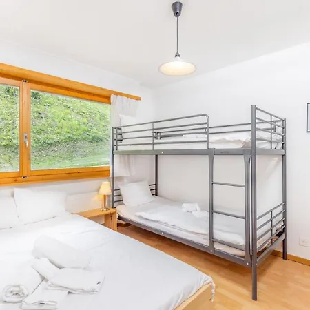 App Mont-parrain 4 Apartman