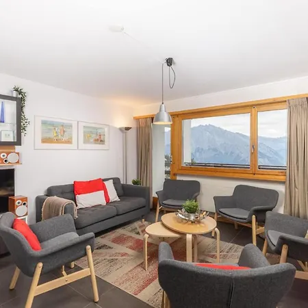 Apartment App Mont-parrain 4